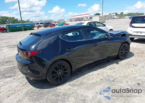 2024 Mazda Mazda3 2.5 S Select Sport из США, поврежденный, VIN JM1BPAKM8R1700690